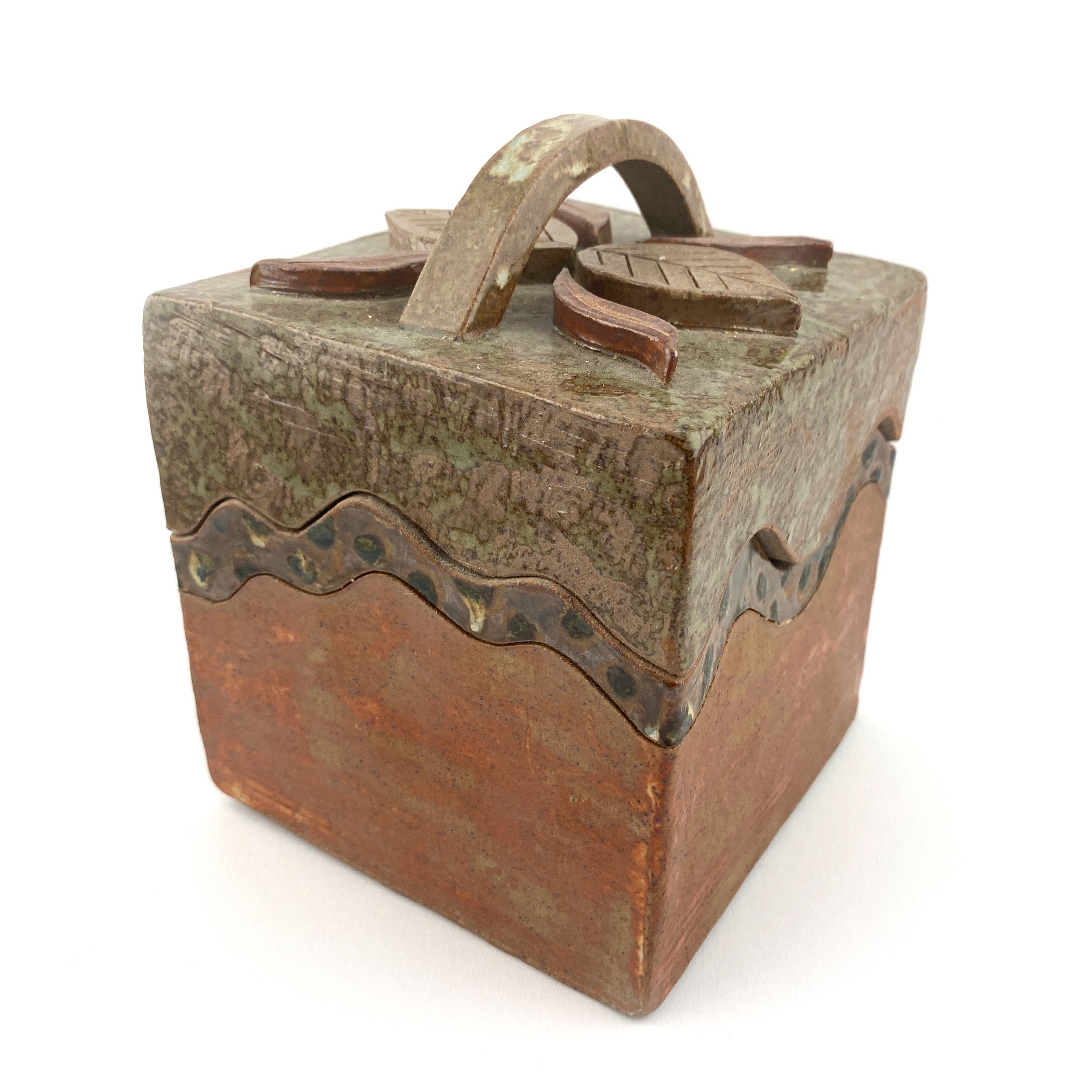 Jewellery Box Ceramic Jewellery Box Snake Design Ceramic Etsy