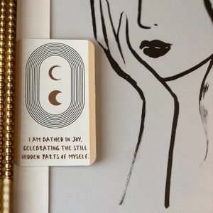 Ensemble de cartes d’affirmation StoryHealer