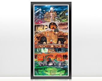 Pharloom Art Print