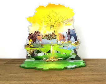 The Lands Between Standee