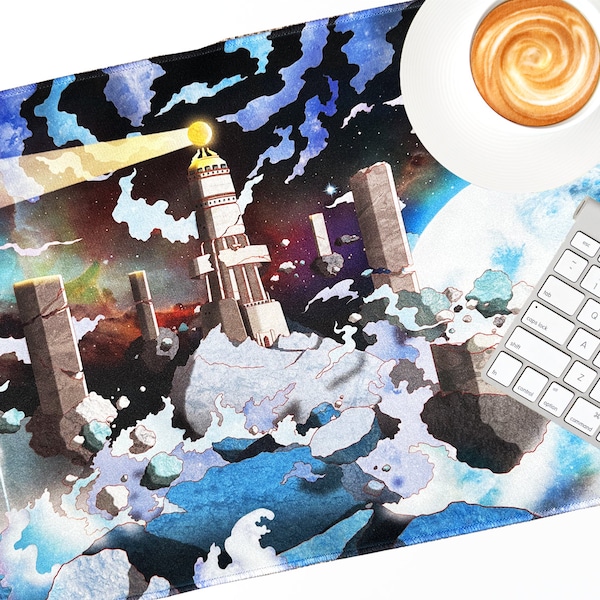 Lighthouse Desk Etsy