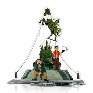 Disco Elysium - Acrylic Standee