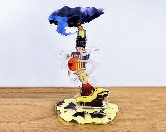 The Tower - Acrylic Standee