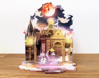 Yharnam - Acrylic Standee