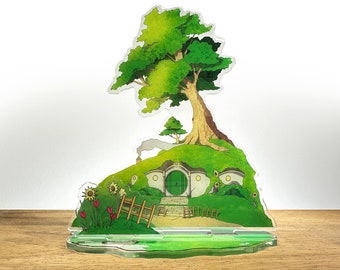 Middle Earth Acrylic Standee
