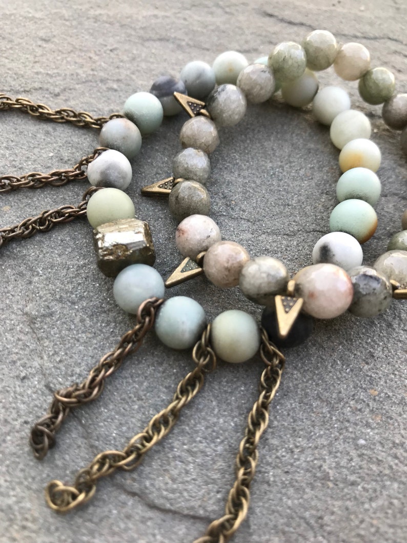 stretch bracelets yoga beads meditation beads gifts under 50 natural stone bracelets gifts for her boho jewelry Beaded bracelet sets