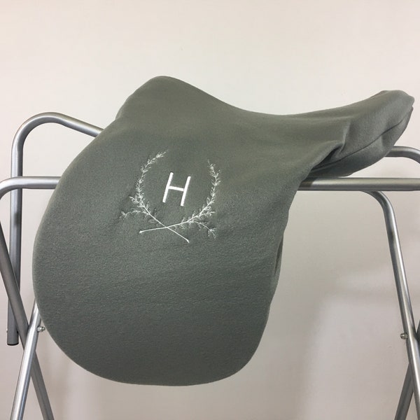 English Saddle Cover Etsy