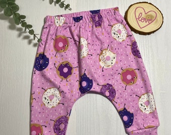 donut leggings baby