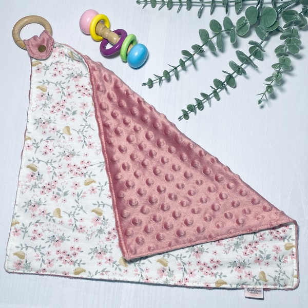 Baby Comfort Blanket Etsy