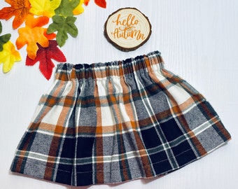 fall skirts etsy