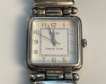 Ecclissi watch bands discount