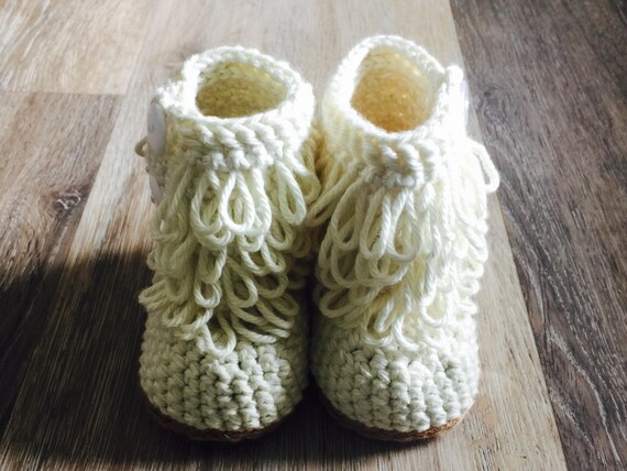 little baby boots