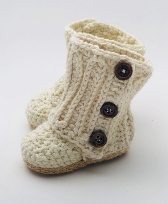 baby wrap booties