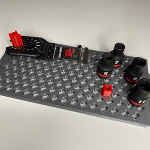 Milwaukee Packout Grid System Accessories
