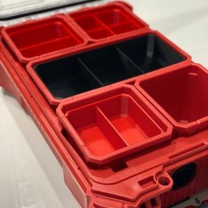 Milwaukee Packout Deep Bin Dividers