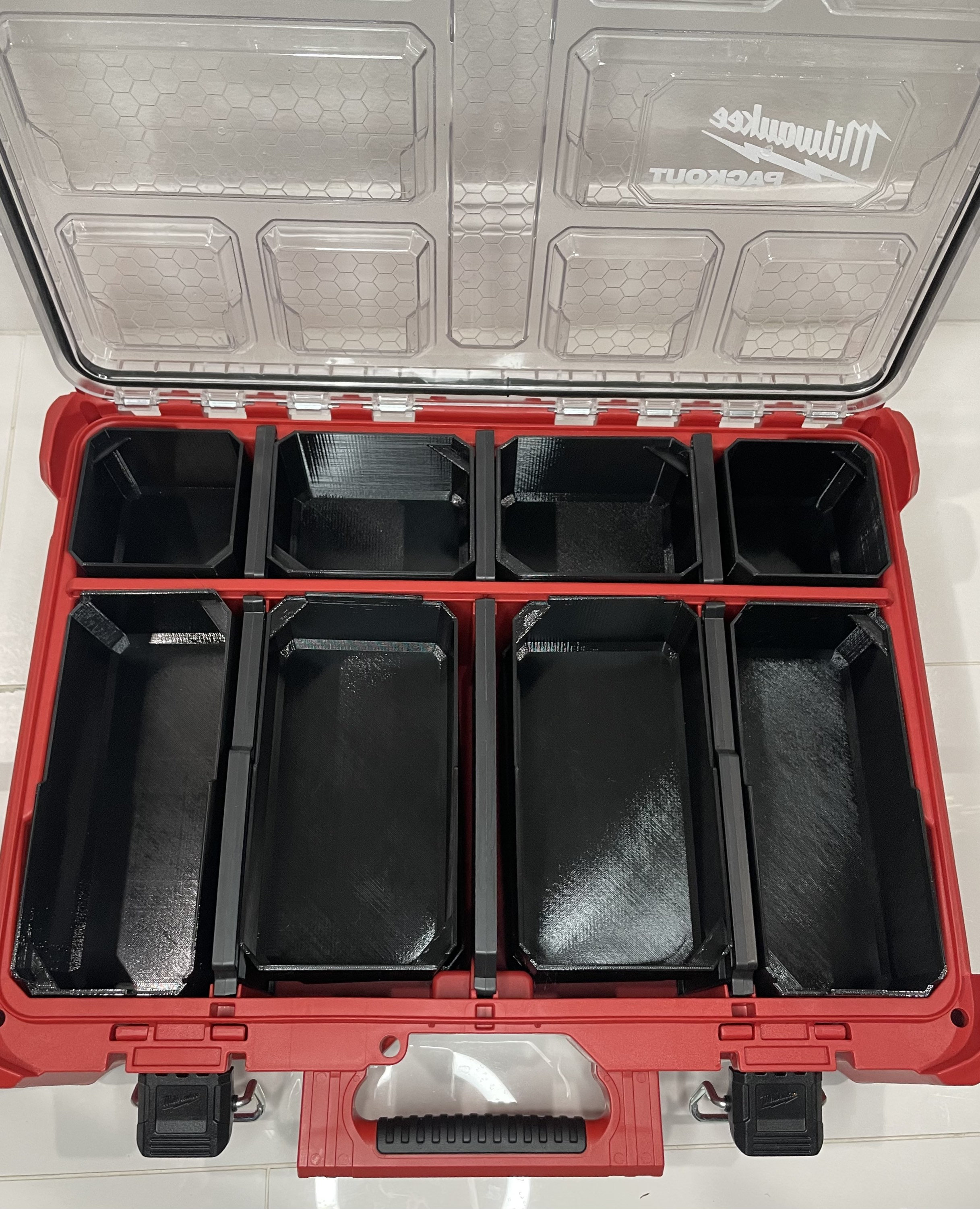 Packout Deep Organizer Nesting Bins Etsy Canada