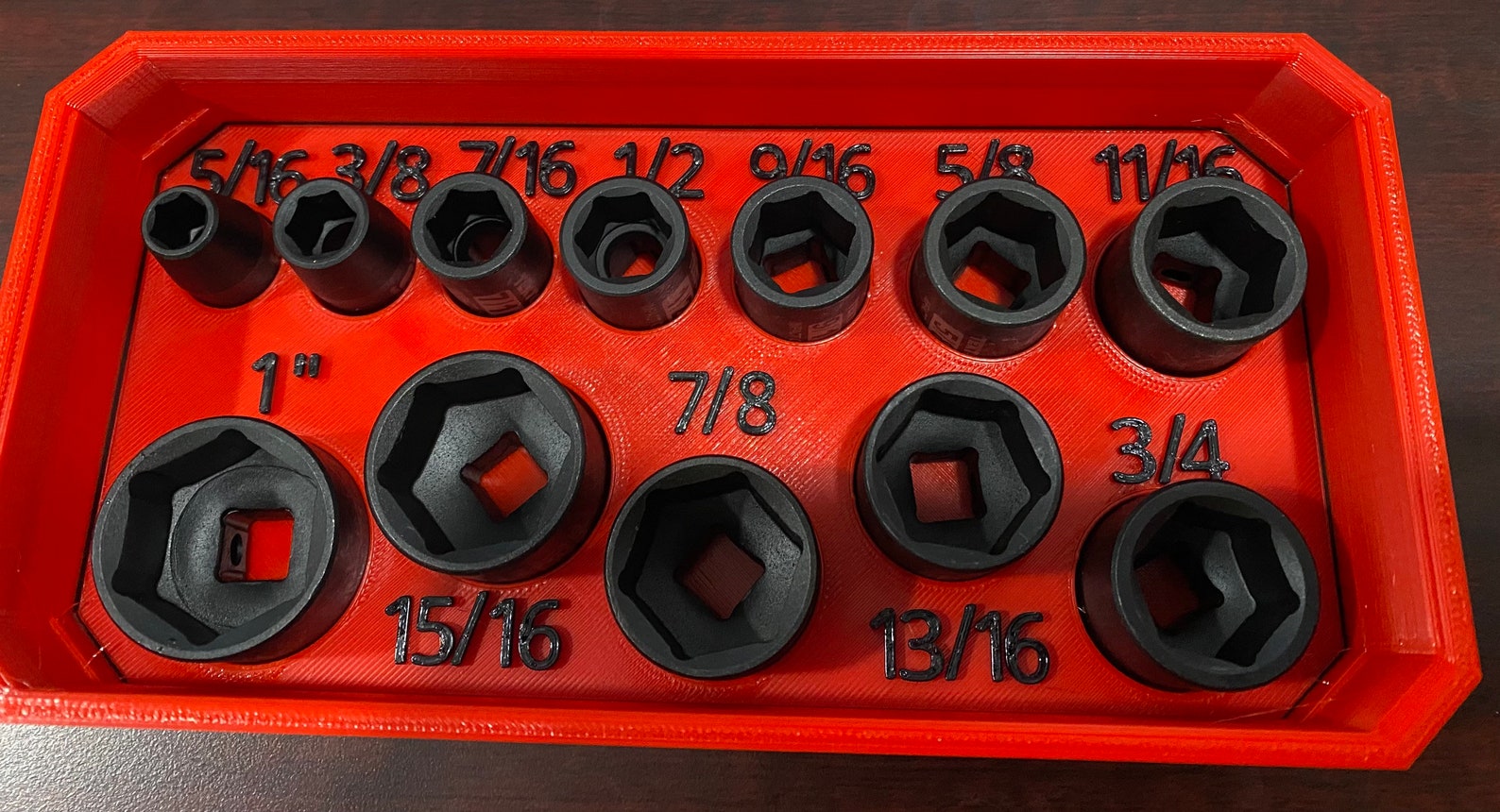 Tekton Socket Holder for Packout Slim Bin Organizer Etsy UK