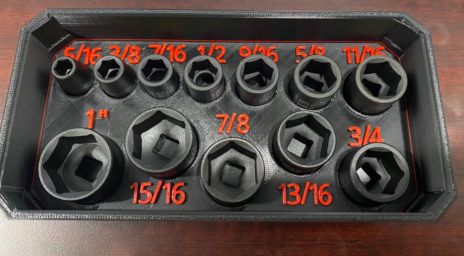 Tekton Socket Holder for Packout Slim Bin Organizer Etsy