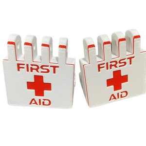 48-22-8430 or 48-22-8432 First Aid Latches for High Profile Packout (2 pc)