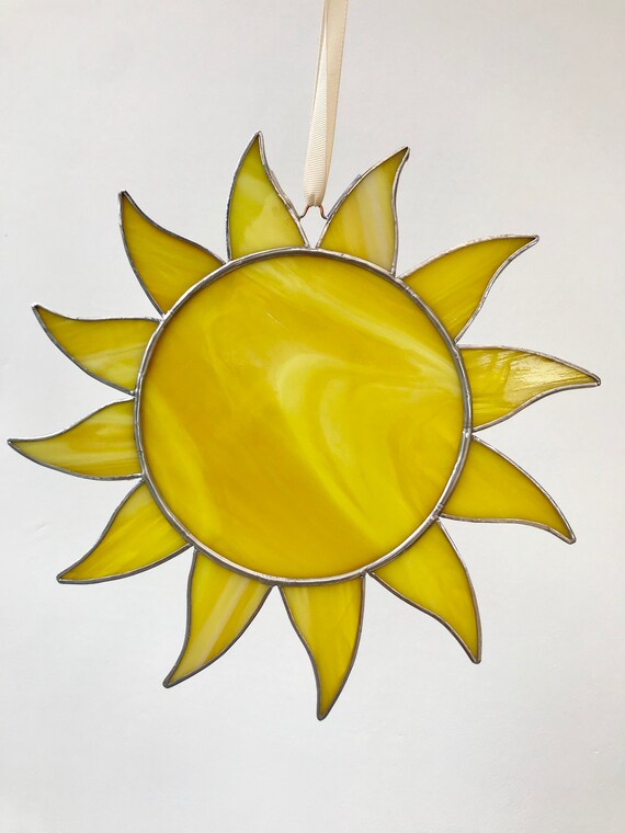 Sunshine Stained Glass