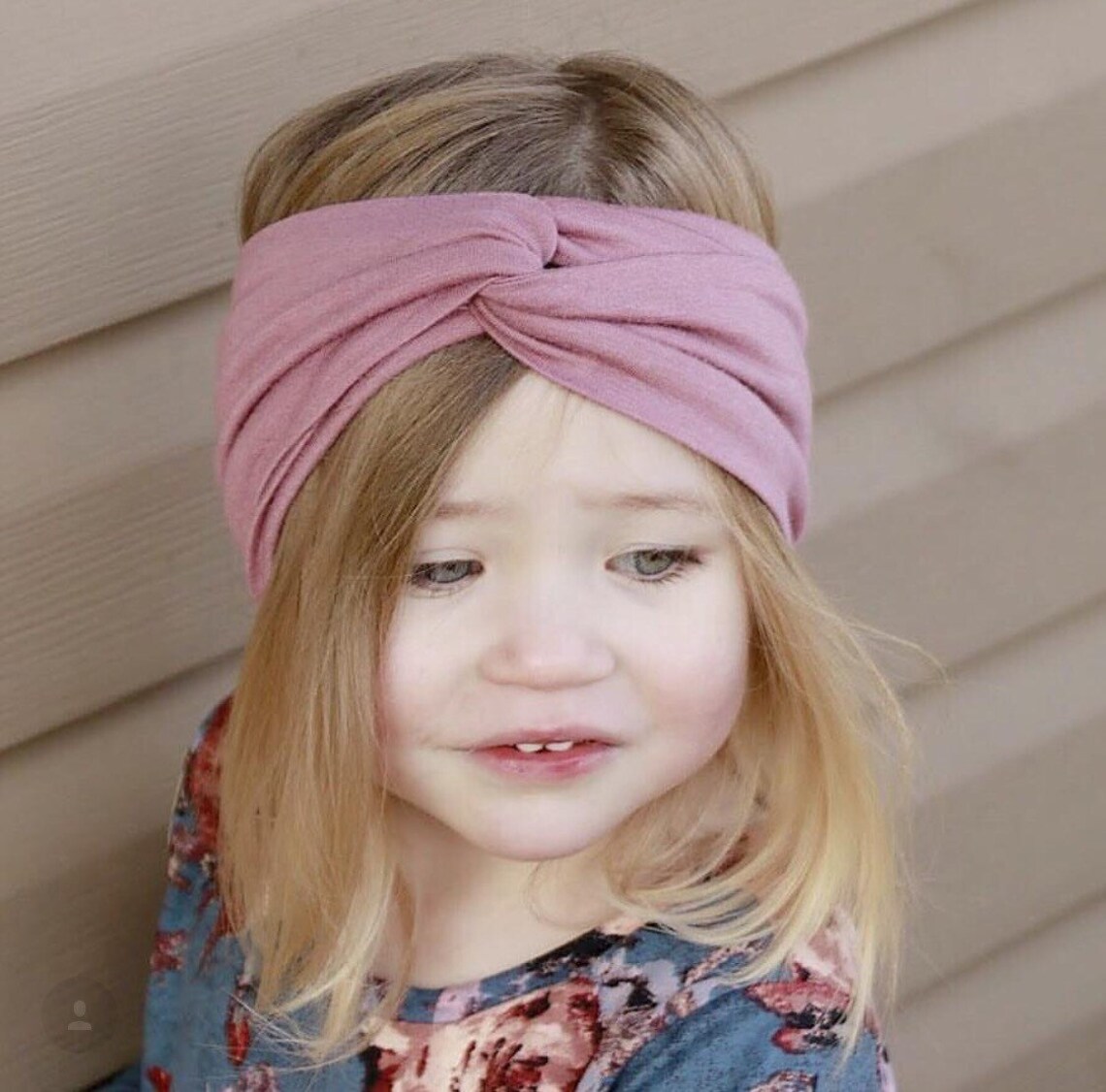 Spring Baby Turban Baby Headwrap Knot Headwrap Bow Etsy