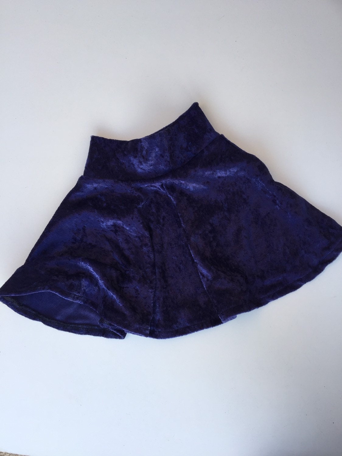 Velvet Skirt - Etsy