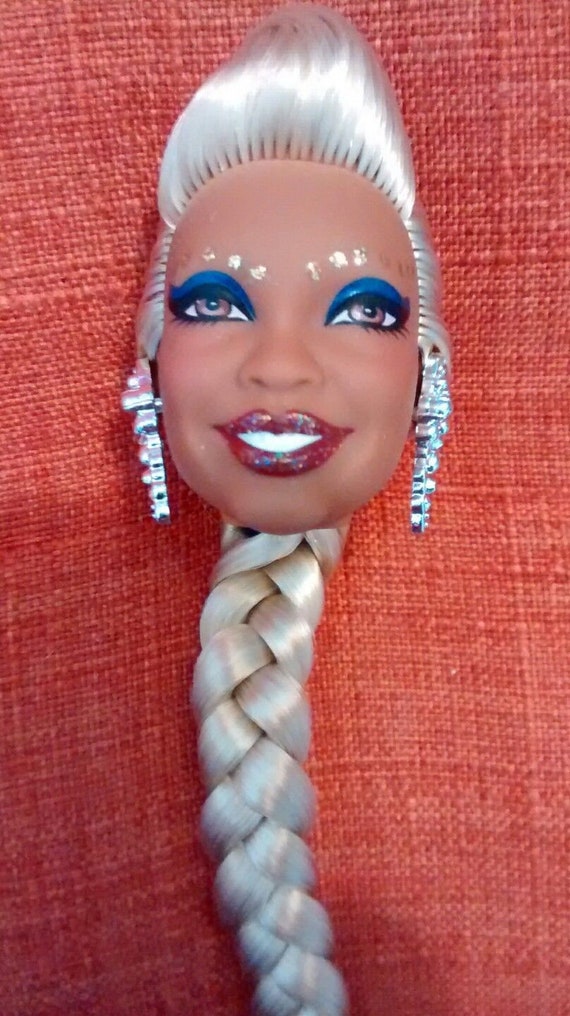 oprah barbie doll