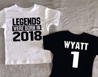 Camisetas para el primer cumpleaños de niño, camisetas para el primer cumpleaños de niño, fiesta de primer cumpleaños de niño, camisetas para el primer cumpleaños de niño, una camiseta para niño,