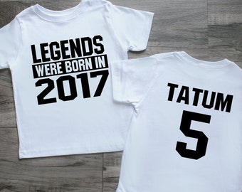 5th Birthday Shirts Boy, Boys 5th Birthday Shirts, Fiv Year Old Birthday Boy Shirts, 5 Year old Birthday tee personalized 5th Birthday Shirt