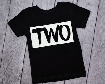 Two year old boys Birthday Shirts, 2nd Birthday Shirt for Boys, 2 Year Old Shirts shirts for 2nd birthday tshirts, second birthday boy shirt