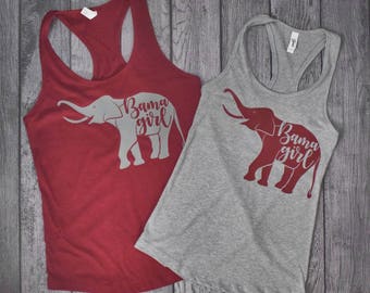 alabama women's shirts