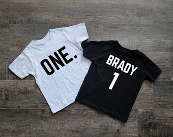 1st birthday shirts australia