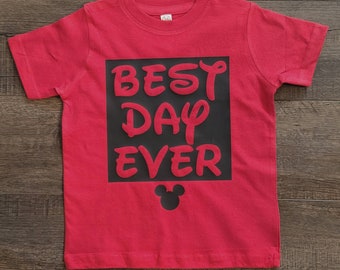 Disney Trip Shirts,  Boys Disney Shirt, First Disney World Trip  Shirts for Disney, Girls Disney Vacation Shirts, Kids Disney Shirts