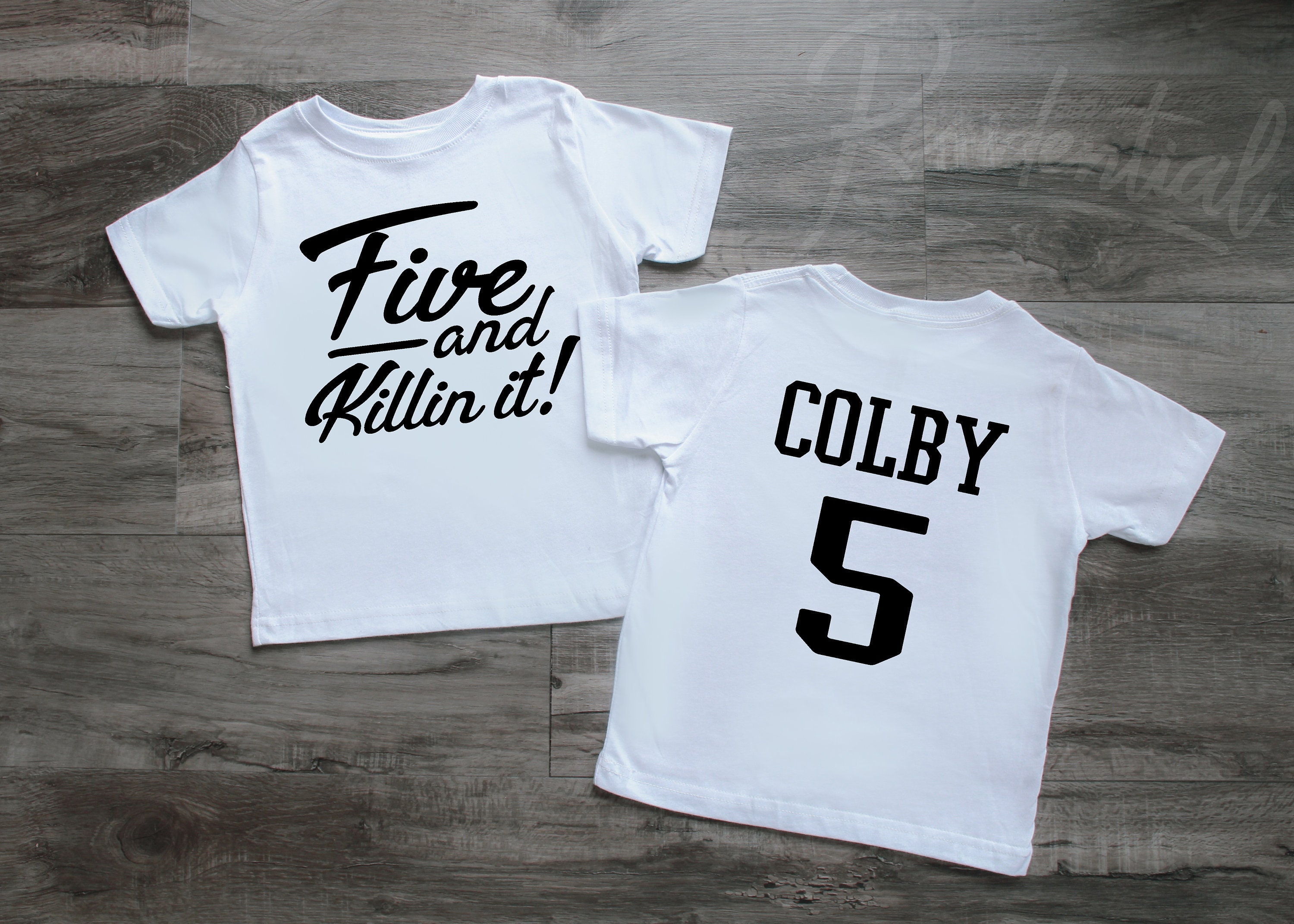 Boys 5th Birthday Shirts 5 Year Old Birthday Shirts Five Etsy boys-5th-birthday-shirts-5-year-old-birthday-shirts-five-etsy