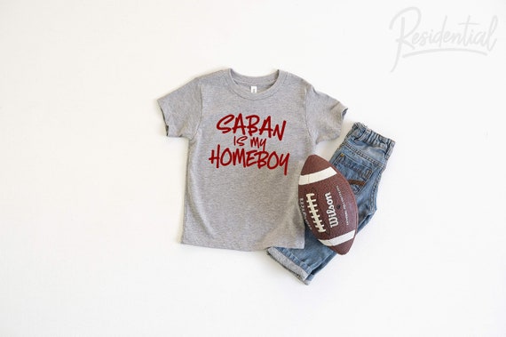 alabama toddler shirt