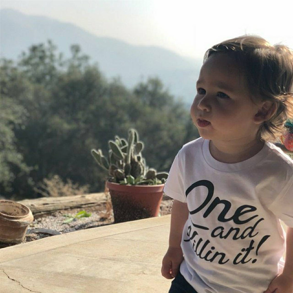 1st Birthday Boy Shirt One Year Old Boy Shirts First Etsy