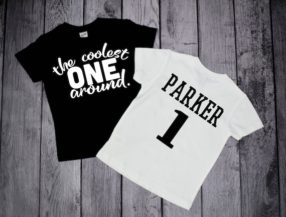 1 Birthday Year Old T-Shirt 1 Birthday Year Old T-Shirt