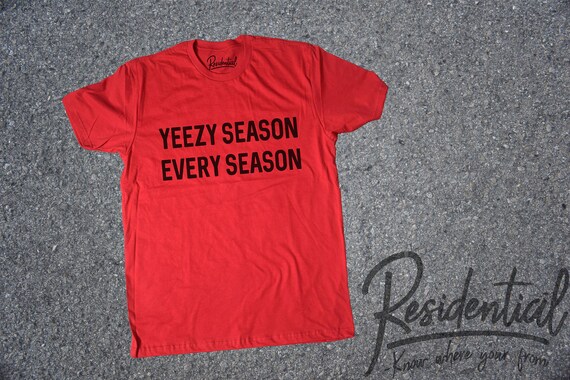 kanye west yeezy shirt