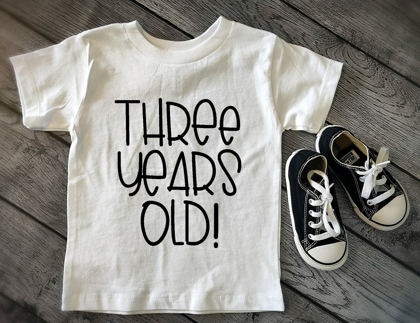 Boys 3rd Birthday Shirt 3 Year Old Birthday Boy Tshirt Etsy