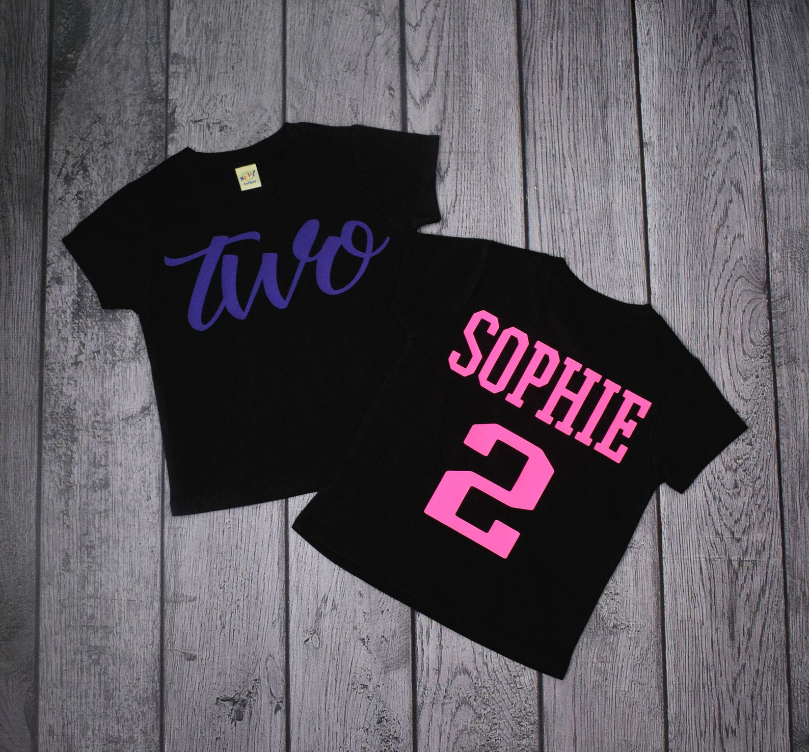 2nd Birthday Shirt Boy Two Birthday Shirt 2 Years Old Etsy