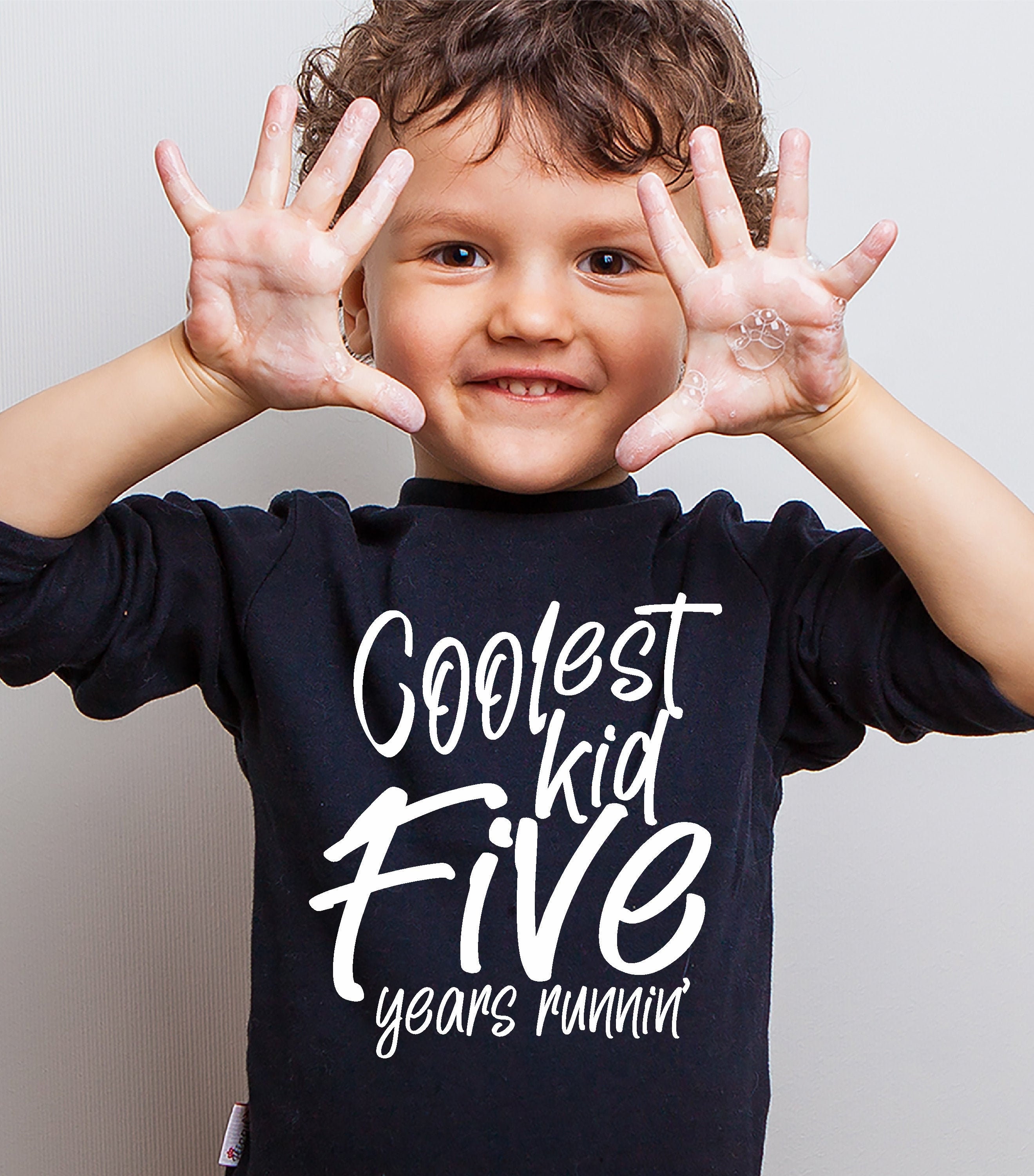 Scarp Buitenshuis blad 5th Birthday Shirt Boy Fifth Birthday Shirts 5 Year Old - Etsy