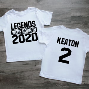 2nd Birthday Shirts Boy, 2 Year Old Birthday Boy Shirts, Boys 2nd Birthday Shirts Two Year old Birthday tee personalized 2nd Birthday Shirt