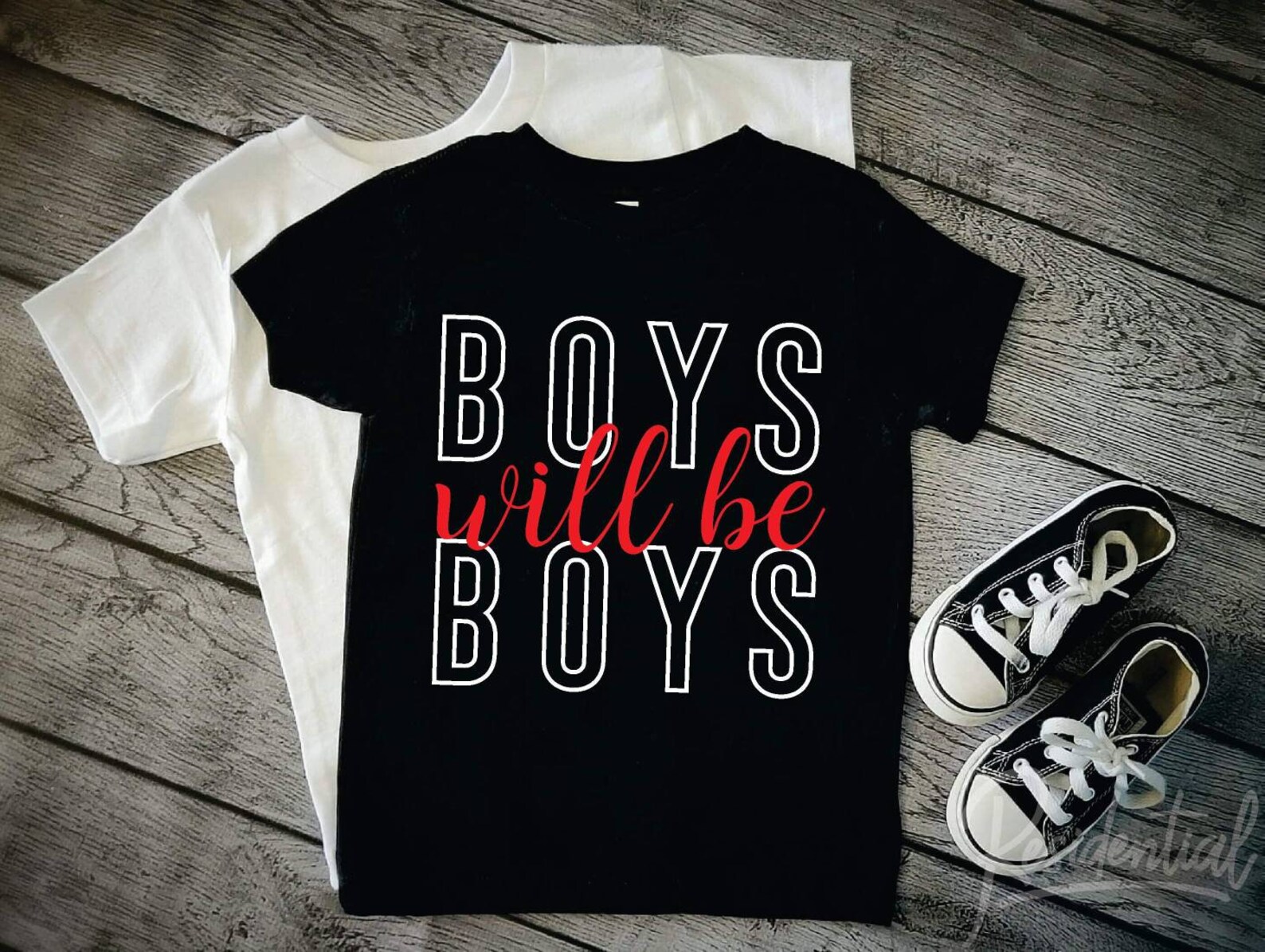 Trendy Boys Shirts Cute Shirts for Boys Boys Will Be Boys Etsy