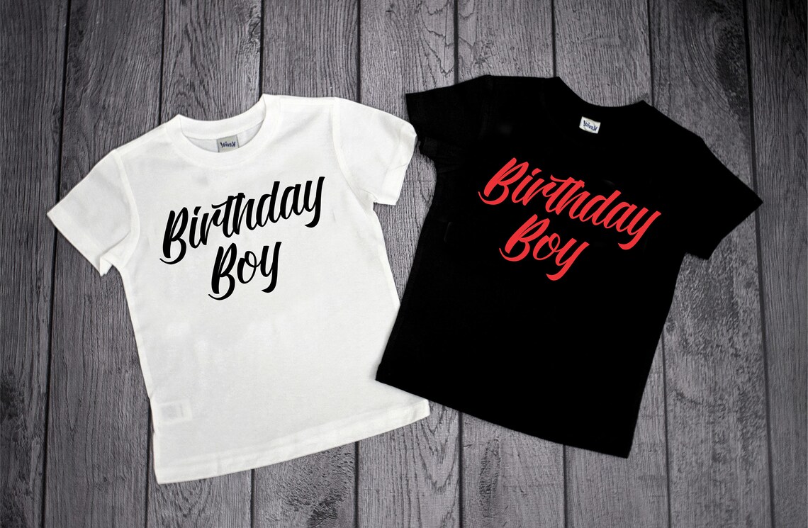 3rd Birthday Boy Shirt Boys 3rd Birthday shirts 3 year old Etsy
