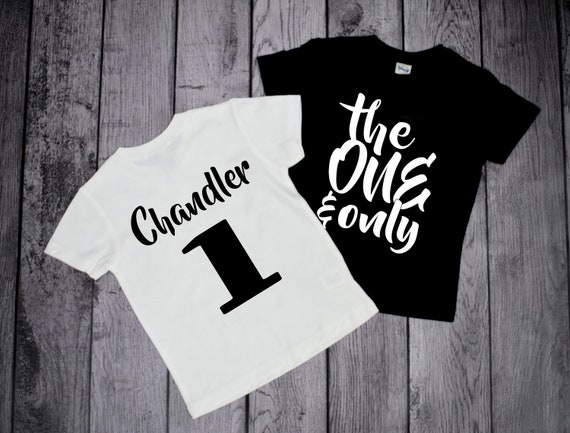 boys 1st birthday shirt