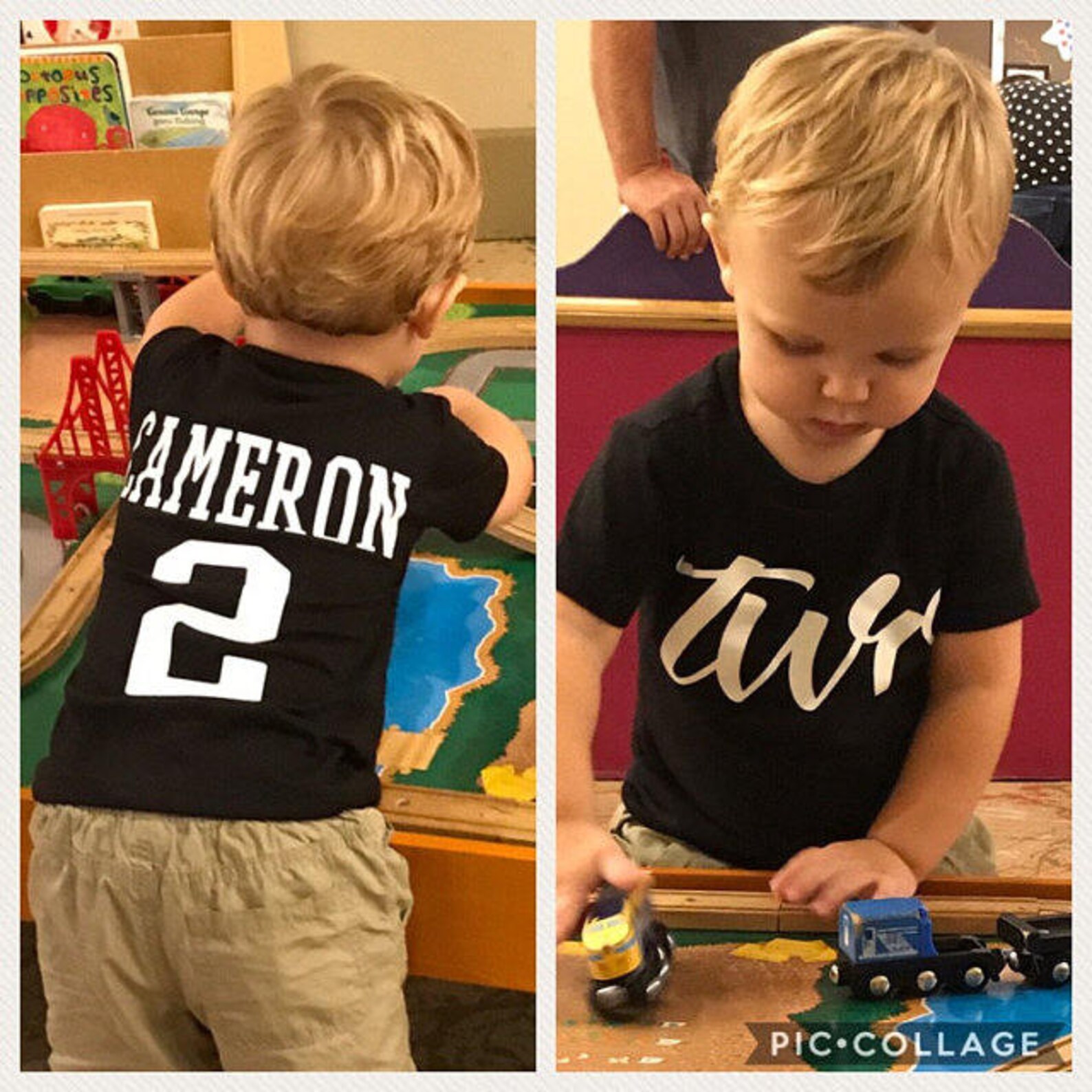 2nd Birthday Shirt Boy Two Birthday Shirt 2 Years Old Etsy