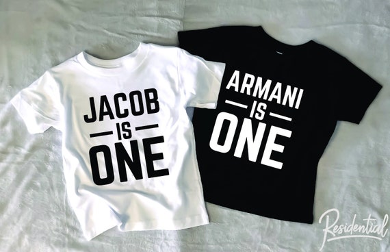 first birthday shirt boy