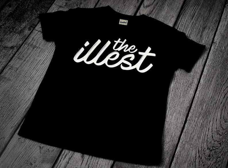 the illest shirt