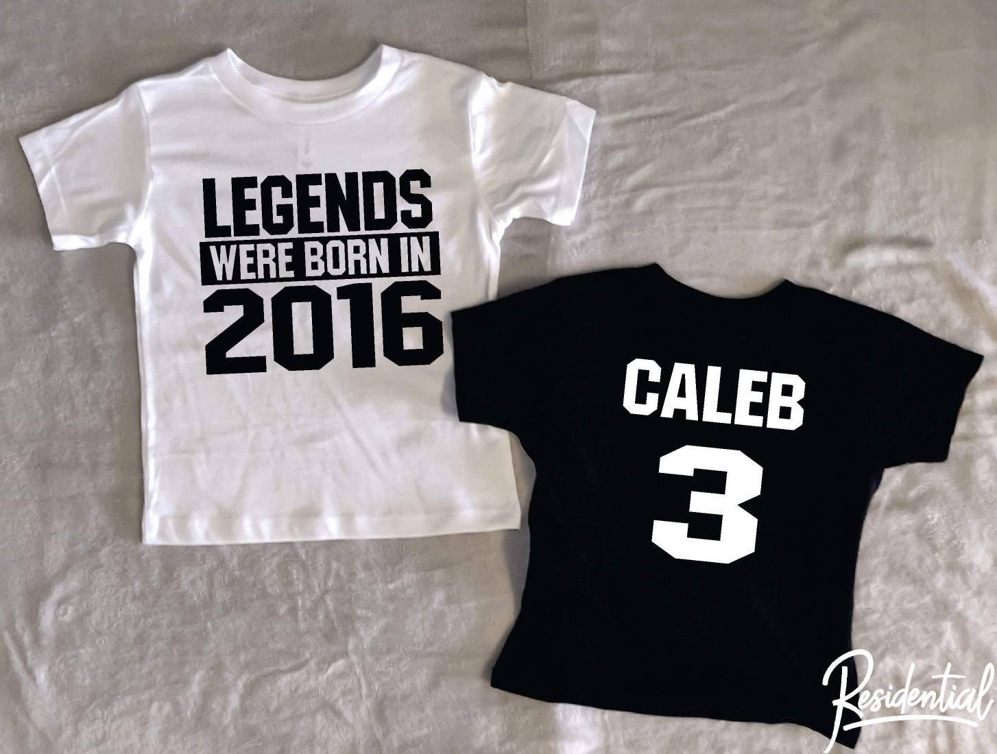Boys 3rd Birthday Shirt 3rd Birthday Shirts Boy Third Birthday