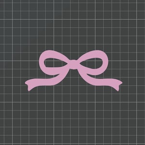 Bow Ribbon STL 3mf File | 3D Print Bambu Lab Files | Instant Digital Download #6